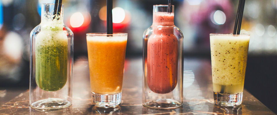 Andaz Liverpool Street London ★★★★★ - Quand le victorien rencontre le design à Liverpool Street… - Londres, Angleterre