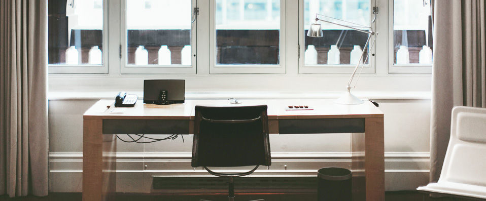 Andaz Liverpool Street London ★★★★★ - Quand le victorien rencontre le design à Liverpool Street… - Londres, Angleterre
