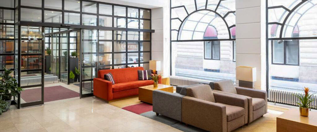 K+K Hotel Opera ★★★★ - Stylish, friendly and luxurious base right in the heart of Budapest. - Budapest, Hungary