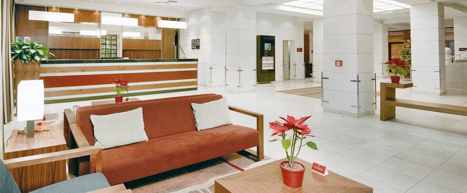 K+K Hotel Opera ★★★★ - Stylish, friendly and luxurious base right in the heart of Budapest. - Budapest, Hungary