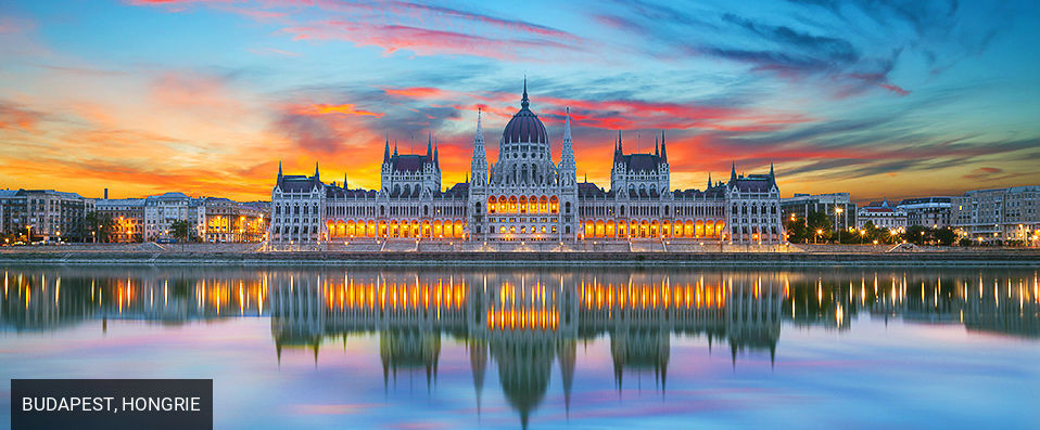 K+K Hotel Opera ★★★★ - Un city break sur le devant de la scène au cœur de Budapest ! - Budapest, Hongrie