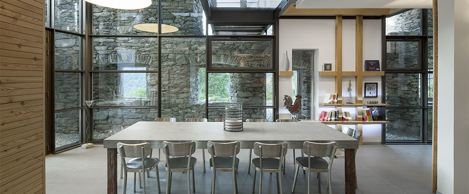 Mineral Lodge - Goûtez au charme d’un boutique-hôtel en pleine nature ! - Savoie, France