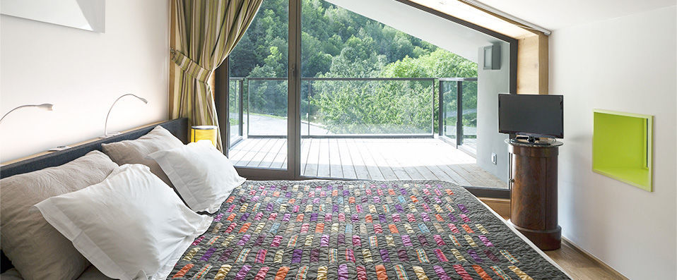 Mineral Lodge - Goûtez au charme d’un boutique-hôtel en pleine nature ! - Savoie, France