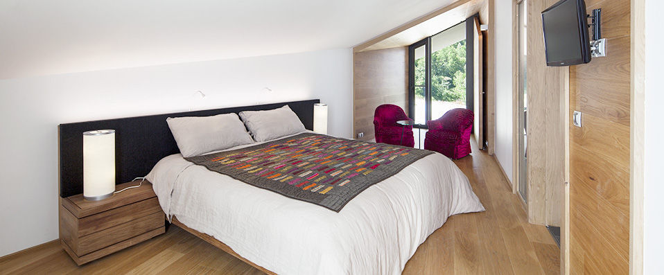 Mineral Lodge - Goûtez au charme d’un boutique-hôtel en pleine nature ! - Savoie, France