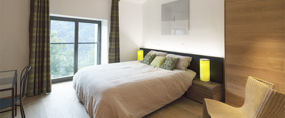 Mineral Lodge - Goûtez au charme d’un boutique-hôtel en pleine nature ! - Savoie, France