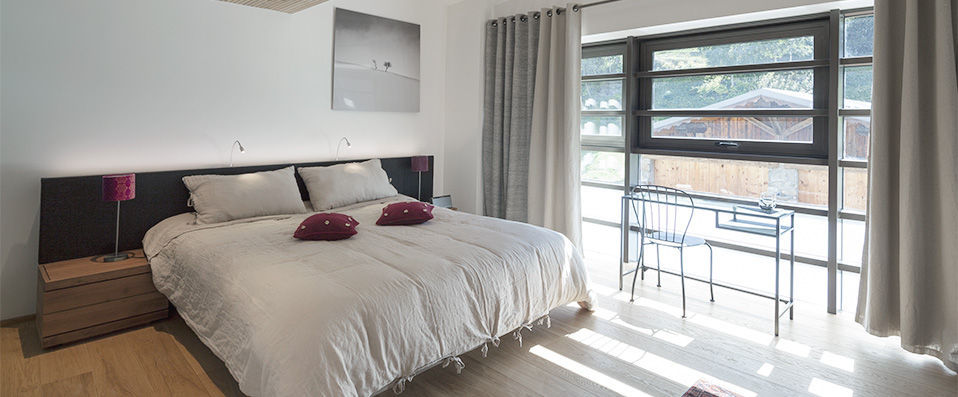 Mineral Lodge - Goûtez au charme d’un boutique-hôtel en pleine nature ! - Savoie, France
