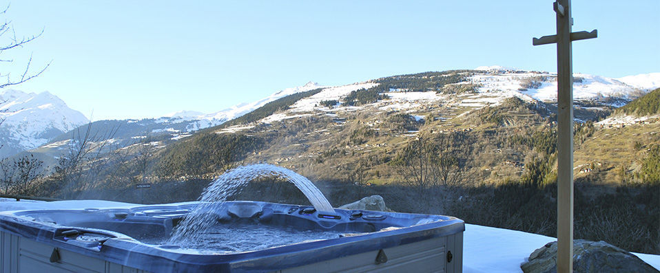 Mineral Lodge - Goûtez au charme d’un boutique-hôtel en pleine nature ! - Savoie, France