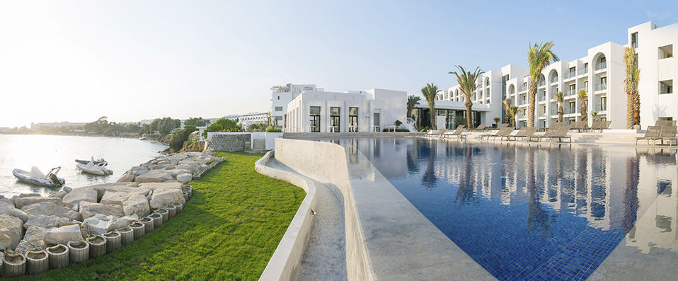 La Badira ★★★★★ - Adults Only - A blissful Tunisian retreat. <b>Reserved for adults only!</b> - Hammamet, Tunisia