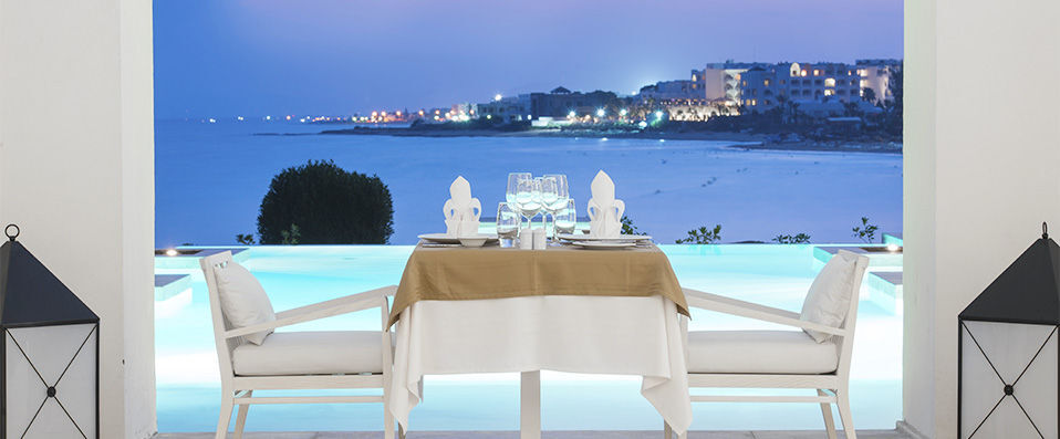 La Badira ★★★★★ - Adults Only - A blissful Tunisian retreat. <b>Reserved for adults only!</b> - Hammamet, Tunisia