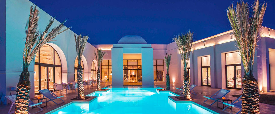 La Badira ★★★★★ - Adults Only - A blissful Tunisian retreat. <b>Reserved for adults only!</b> - Hammamet, Tunisia