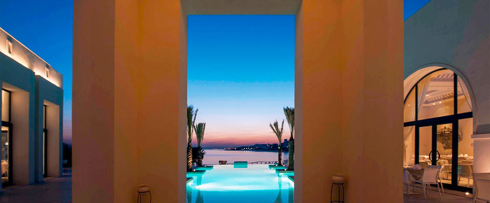 La Badira ★★★★★ - Adults Only - A blissful Tunisian retreat. <b>Reserved for adults only!</b> - Hammamet, Tunisia