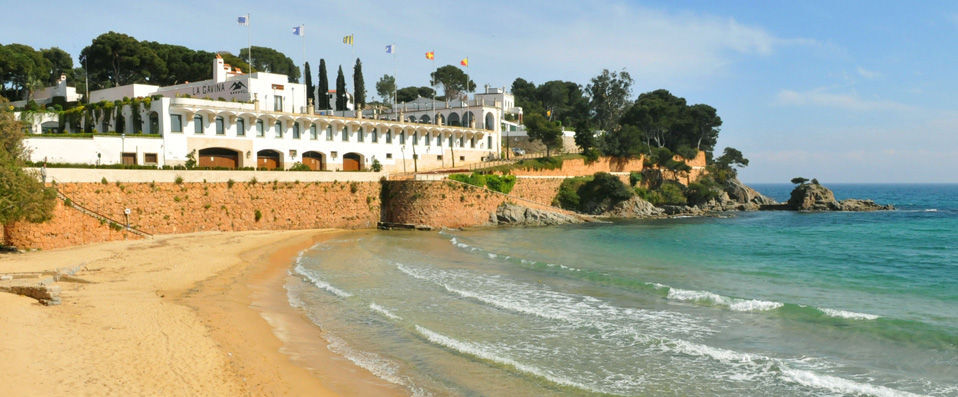 Hostal de La Gavina ★★★★★ GL - Be mesmerised by the landscapes of the Costa Brava. - Costa Brava, Spain