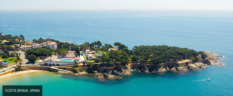 Hostal de La Gavina ★★★★★ GL - Be mesmerised by the landscapes of the Costa Brava. - Costa Brava, Spain