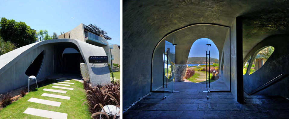 Kuum Hotel & Spa ★★★★★ - Par Julie Siata, chef de produit VeryChic - Turkbuku Bodrum, Turquie