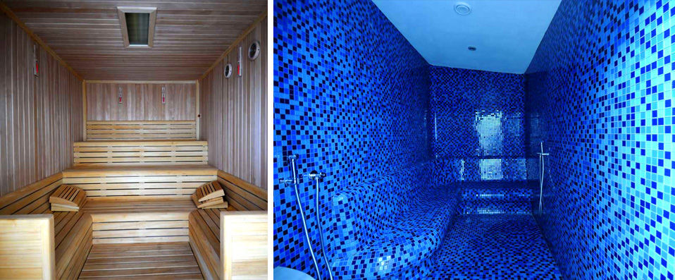 Kuum Hotel & Spa ★★★★★ - Par Julie Siata, chef de produit VeryChic - Turkbuku Bodrum, Turquie