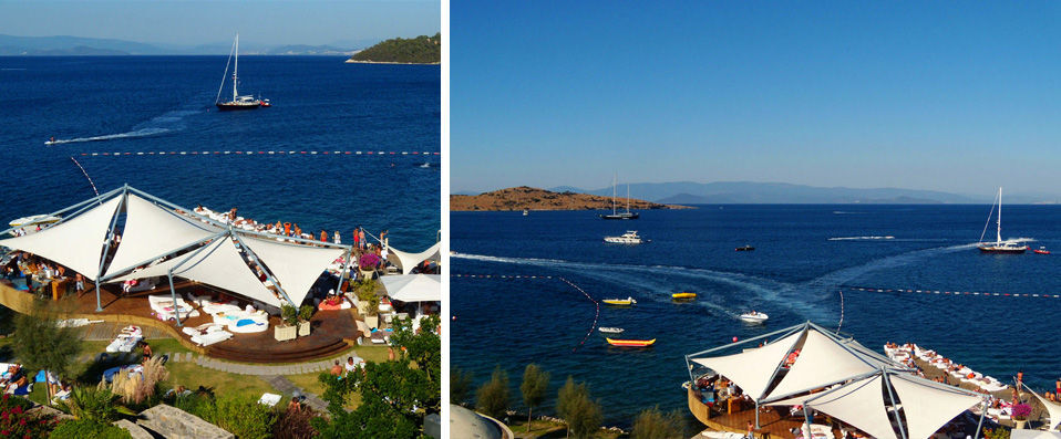 Kuum Hotel & Spa ★★★★★ - Par Julie Siata, chef de produit VeryChic - Turkbuku Bodrum, Turquie