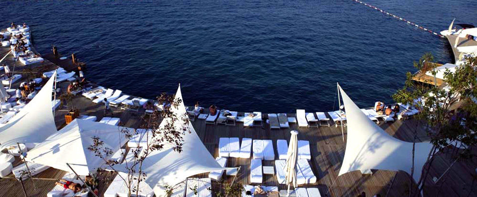 Kuum Hotel & Spa ★★★★★ - Par Julie Siata, chef de produit VeryChic - Turkbuku Bodrum, Turquie