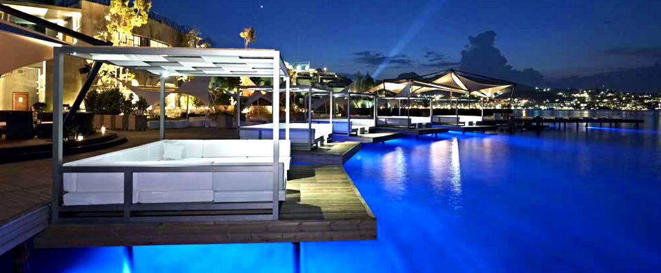 Kuum Hotel & Spa ★★★★★ - Par Julie Siata, chef de produit VeryChic - Turkbuku Bodrum, Turquie