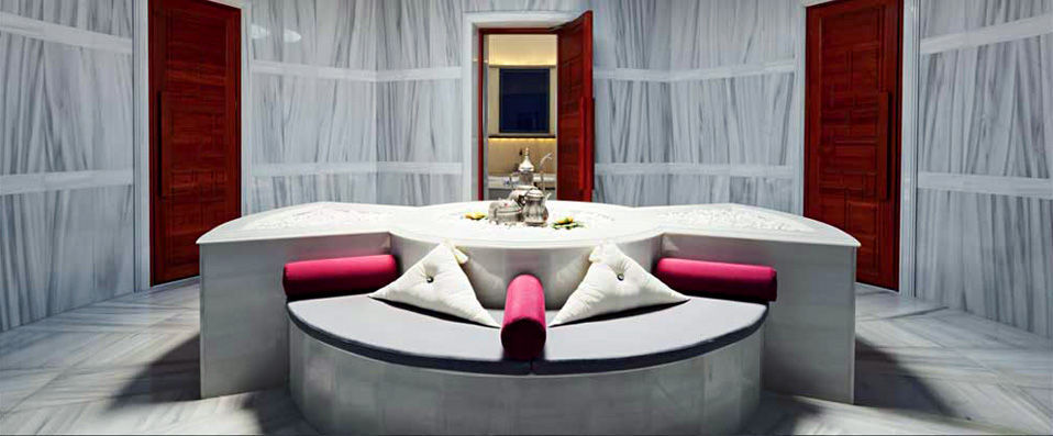Kuum Hotel & Spa ★★★★★ - Par Julie Siata, chef de produit VeryChic - Turkbuku Bodrum, Turquie