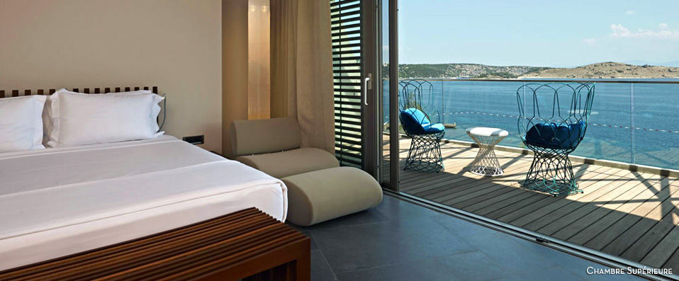 Kuum Hotel & Spa ★★★★★ - Par Julie Siata, chef de produit VeryChic - Turkbuku Bodrum, Turquie