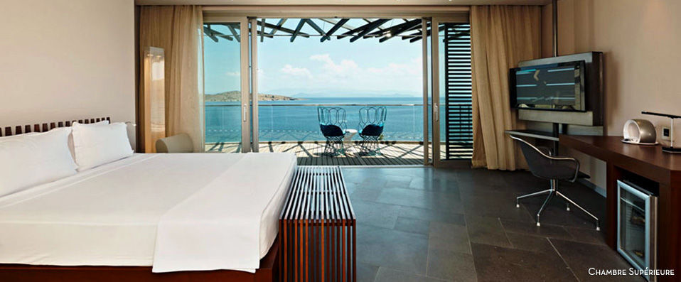 Kuum Hotel & Spa ★★★★★ - Par Julie Siata, chef de produit VeryChic - Turkbuku Bodrum, Turquie