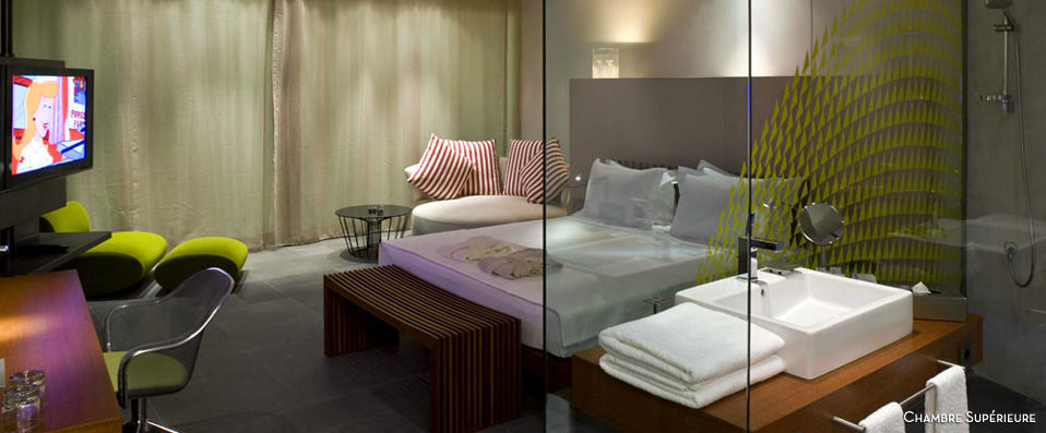 Kuum Hotel & Spa ★★★★★ - Par Julie Siata, chef de produit VeryChic - Turkbuku Bodrum, Turquie
