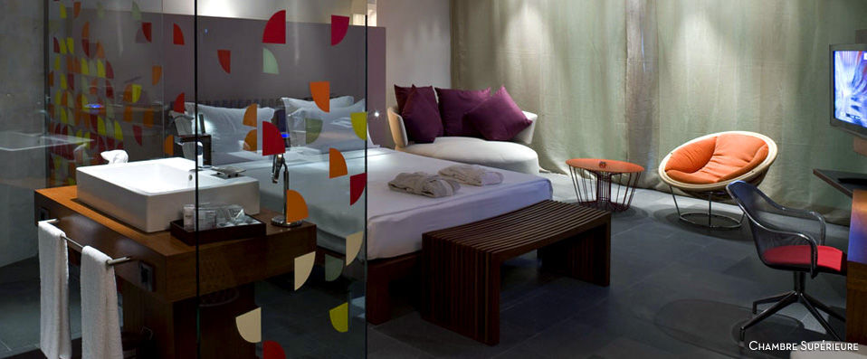 Kuum Hotel & Spa ★★★★★ - Par Julie Siata, chef de produit VeryChic - Turkbuku Bodrum, Turquie