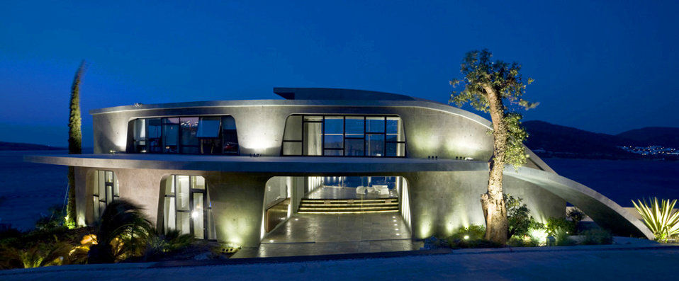 Kuum Hotel & Spa ★★★★★ - Par Julie Siata, chef de produit VeryChic - Turkbuku Bodrum, Turquie