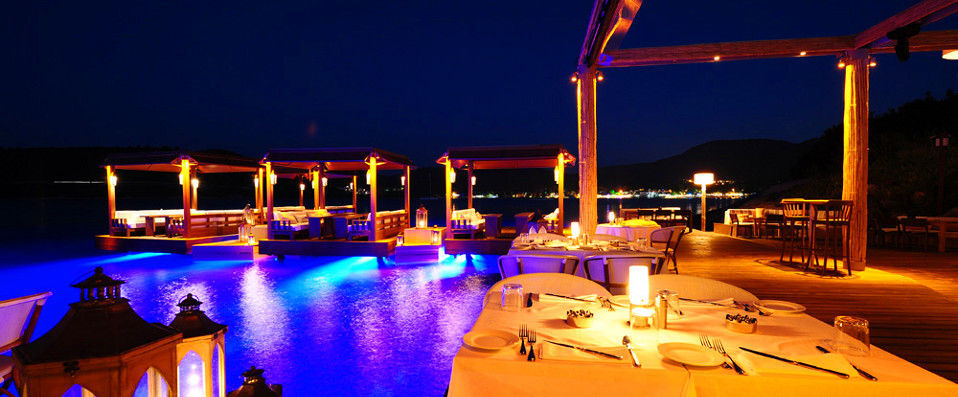 Kuum Hotel & Spa ★★★★★ - Par Julie Siata, chef de produit VeryChic - Turkbuku Bodrum, Turquie