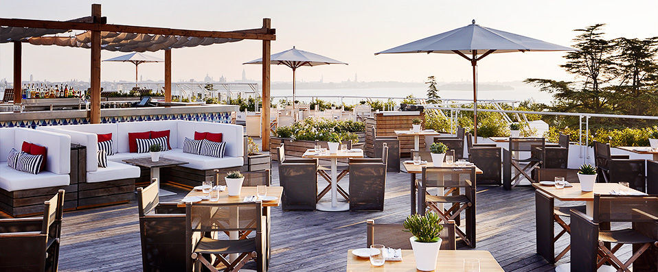 JW Marriott Venice Resort & Spa ★★★★★L - Cinq étoiles sur une île vénitienne privée. - Venise, Italie