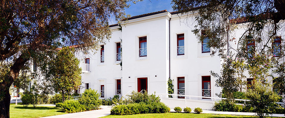JW Marriott Venice Resort & Spa ★★★★★L - Cinq étoiles sur une île vénitienne privée. - Venise, Italie