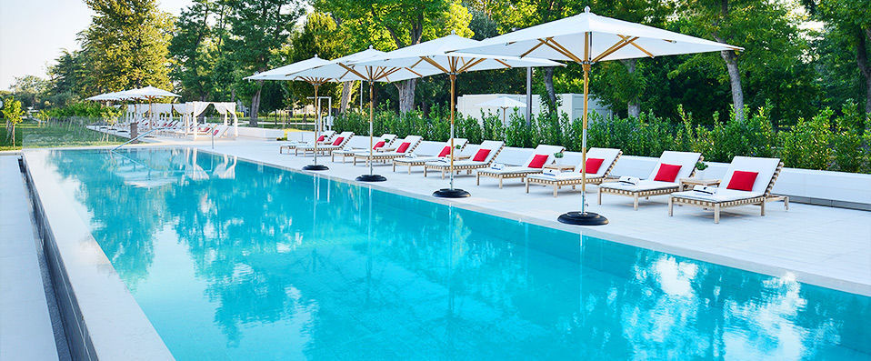 JW Marriott Venice Resort & Spa ★★★★★L - Cinq étoiles sur une île vénitienne privée. - Venise, Italie