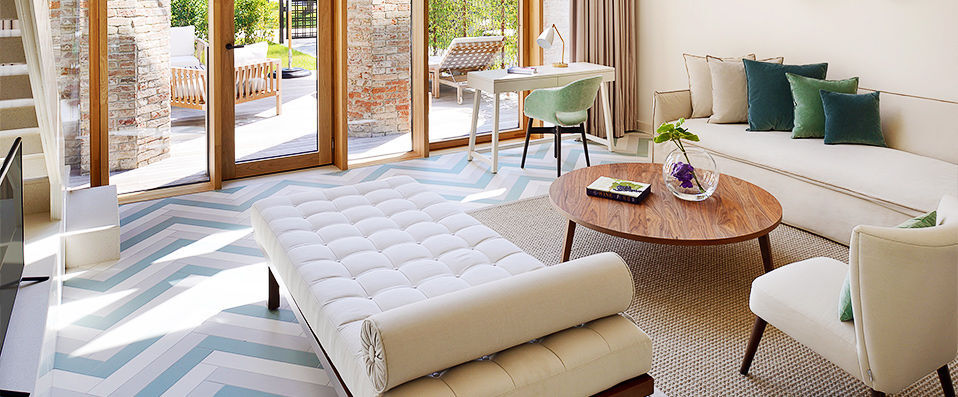 JW Marriott Venice Resort & Spa ★★★★★L - Cinq étoiles sur une île vénitienne privée. - Venise, Italie