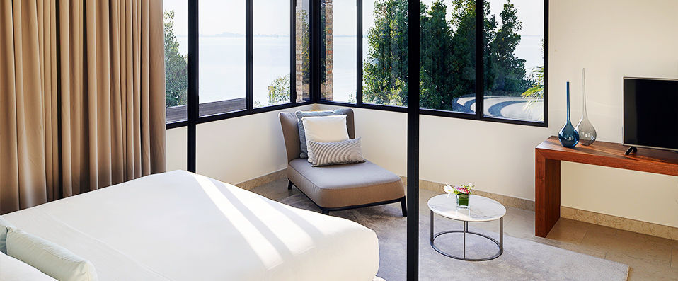 JW Marriott Venice Resort & Spa ★★★★★L - Cinq étoiles sur une île vénitienne privée. - Venise, Italie