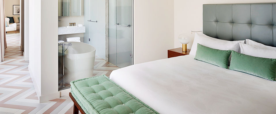 JW Marriott Venice Resort & Spa ★★★★★L - Cinq étoiles sur une île vénitienne privée. - Venise, Italie