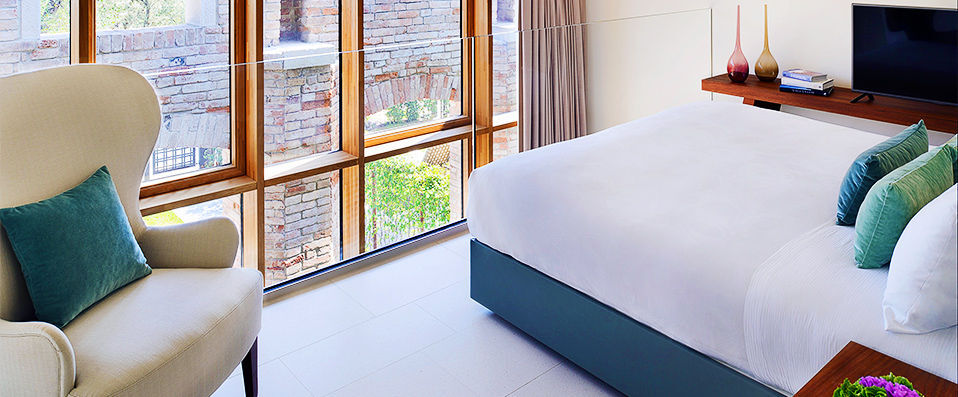 JW Marriott Venice Resort & Spa ★★★★★L - Cinq étoiles sur une île vénitienne privée. - Venise, Italie