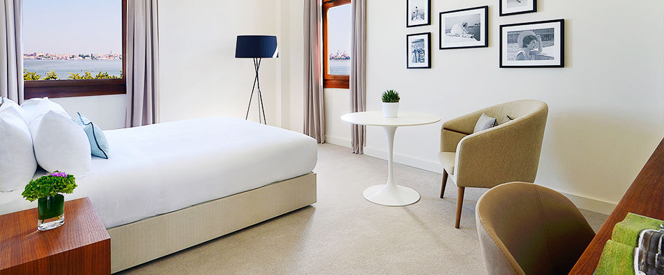 JW Marriott Venice Resort & Spa ★★★★★L - Cinq étoiles sur une île vénitienne privée. - Venise, Italie