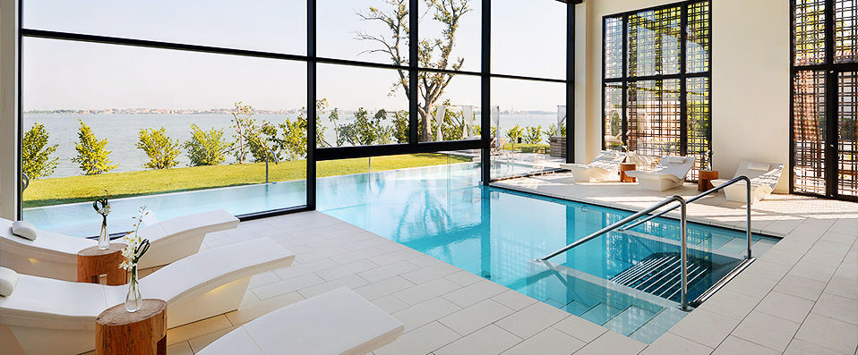JW Marriott Venice Resort & Spa ★★★★★L - Cinq étoiles sur une île vénitienne privée. - Venise, Italie