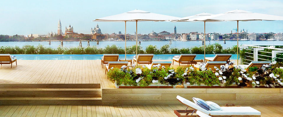 JW Marriott Venice Resort & Spa ★★★★★L - Cinq étoiles sur une île vénitienne privée. - Venise, Italie