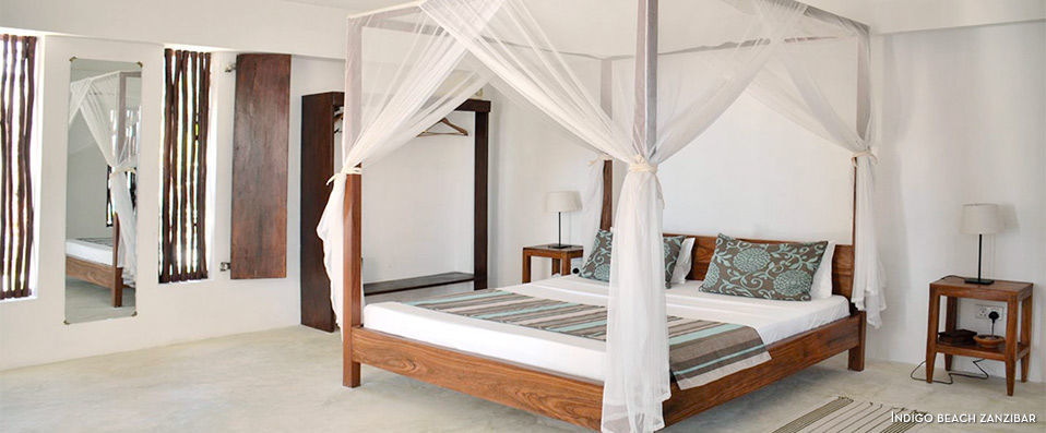 Bush, Culture & Beach in Tanzania - The unbeatable African adventure in three hotels across Tanzania & Zanzibar. - Tanzania & Zanzibar