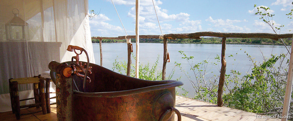 Bush, Culture & Beach in Tanzania - The unbeatable African adventure in three hotels across Tanzania & Zanzibar. - Tanzania & Zanzibar