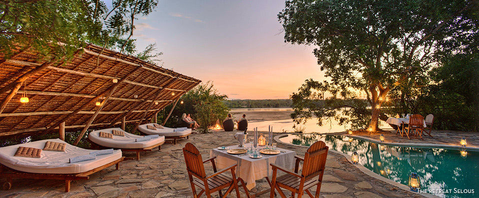 Savane, culture et plage en Tanzanie - Savane, culture et plage pour découvrir l’Afrique sous son plus beau jour, en 3 hôtels avec 3 nuits en Tanzanie et 5 nuits à Zanzibar. - Tanzanie & Zanzibar