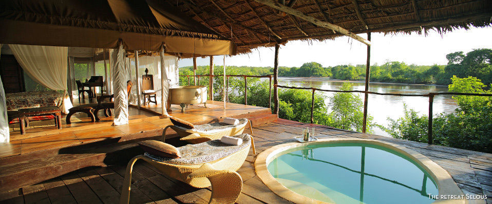 Savane, culture et plage en Tanzanie - Savane, culture et plage pour découvrir l’Afrique sous son plus beau jour, en 3 hôtels avec 3 nuits en Tanzanie et 5 nuits à Zanzibar. - Tanzanie & Zanzibar