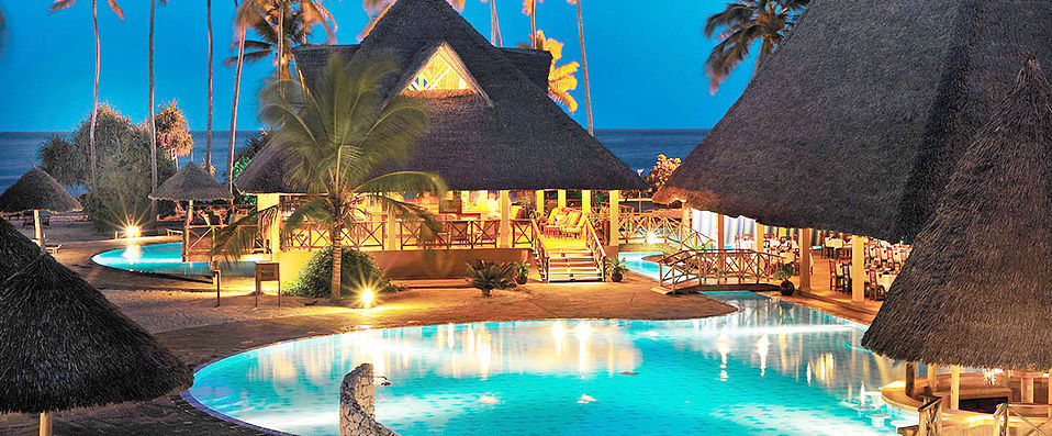 Neptune Pwani Beach Resort ★★★★★ - Une destination de rêve à savourer en formule All Inclusive. - Zanzibar, Tanzanie