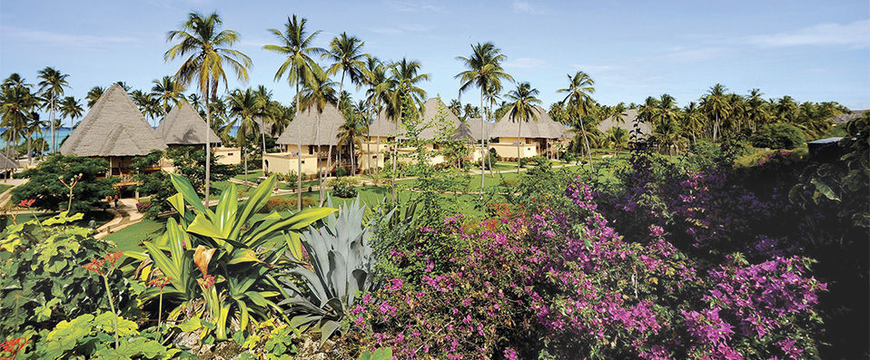 Neptune Pwani Beach Resort ★★★★★ - Une destination de rêve à savourer en formule All Inclusive. - Zanzibar, Tanzanie