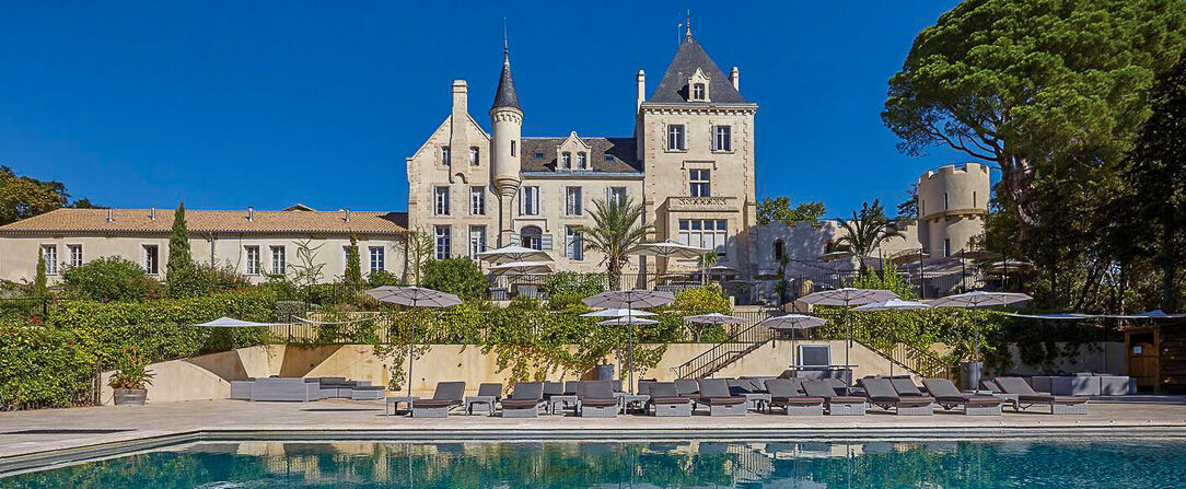 Château Les Carrasses ★★★★ - Vie de château au cœur des vignobles du Languedoc. - Hérault, France