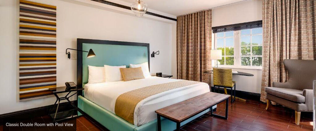 Hotel Croydon Miami Beach ★★★★ - Concept unique qui mêle détente et découverte de Miami Beach. - Miami, United States