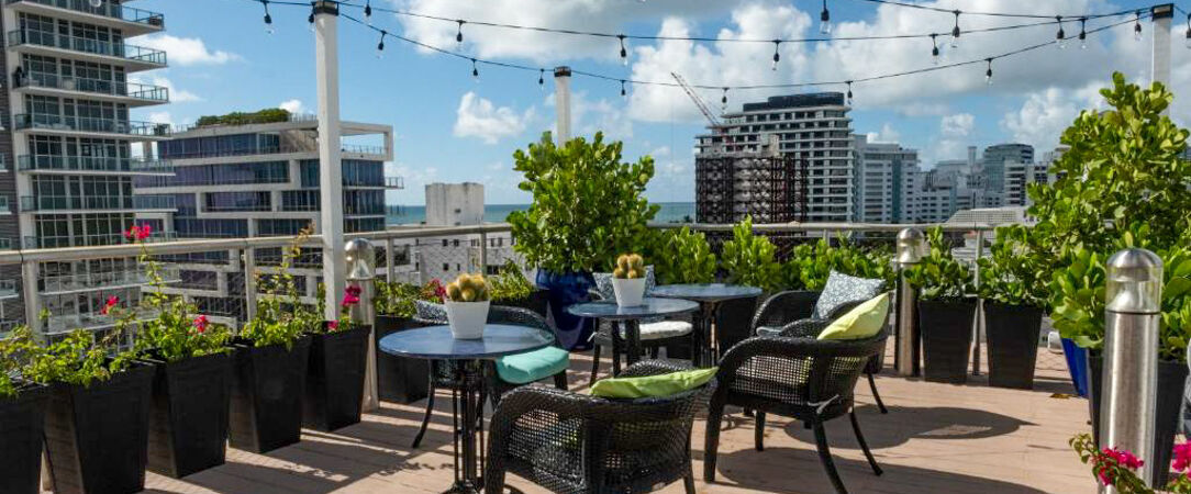Hotel Croydon Miami Beach ★★★★ - Concept unique qui mêle détente et découverte de Miami Beach. - Miami, United States