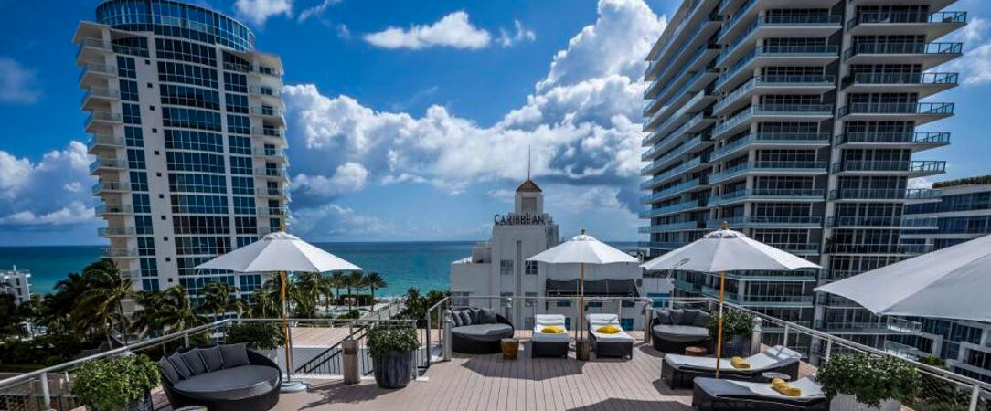 Hotel Croydon Miami Beach ★★★★ - Concept unique qui mêle détente et découverte de Miami Beach. - Miami, États-Unis