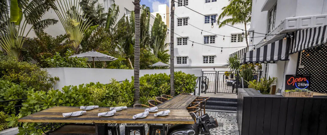 Hotel Croydon Miami Beach ★★★★ - Concept unique qui mêle détente et découverte de Miami Beach. - Miami, États-Unis